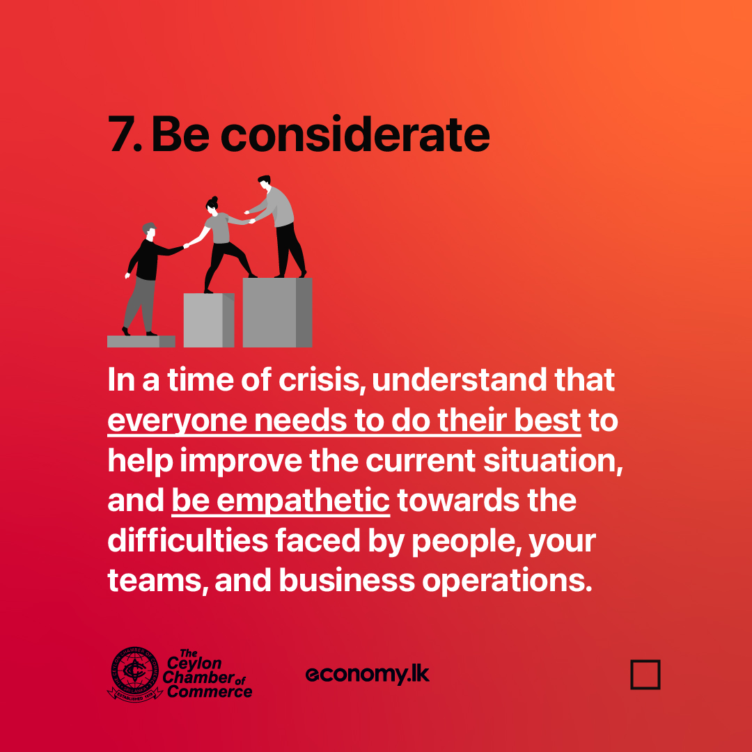 economylk's tweet photo. 7 ways businesses can help with the energy crisis in #SriLanka (2/2) — https://t.co/Iq06GYnWkN