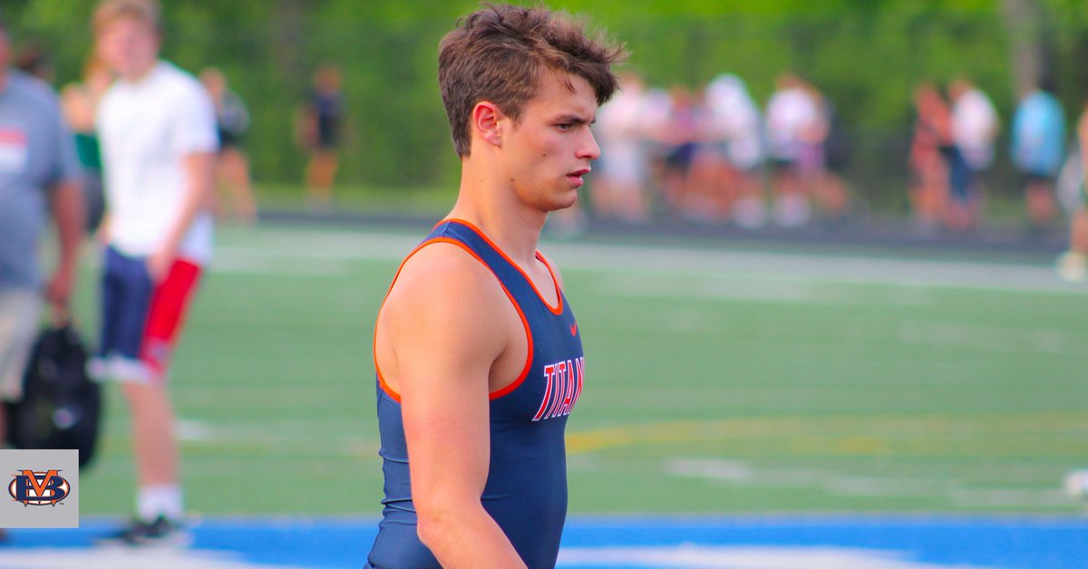 Berea-Midpark Titans tweet media