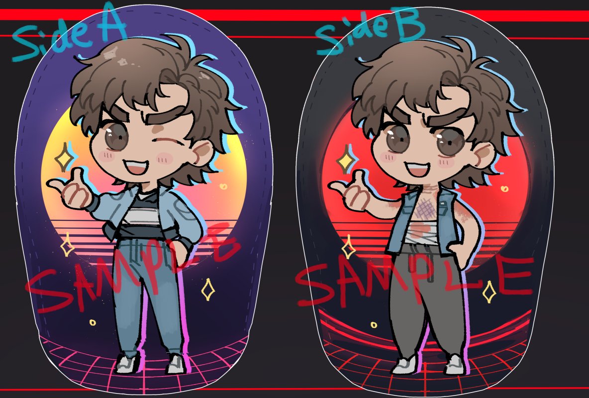 SolheimBoutique's tweet photo. ⚠️NEW #StrangerThings  ITEMS UP FOR PRE-ORDER!⚠️
Also to celebrate the new #StrangerThings4 season, we've got throw pillows featuring the Hair himself, decked out in some of the duds he sported in the trailer. 
Options are 30cm and 70cm! Stuffing optional.
https://t.co/pSdnMN3XR4 https://t.co/xI9pY9HUPe