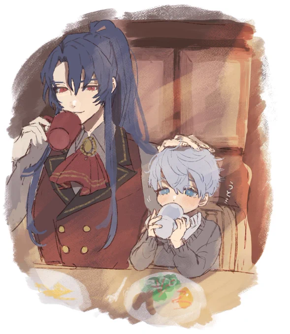 #まほやく_FA オズとアーサー 