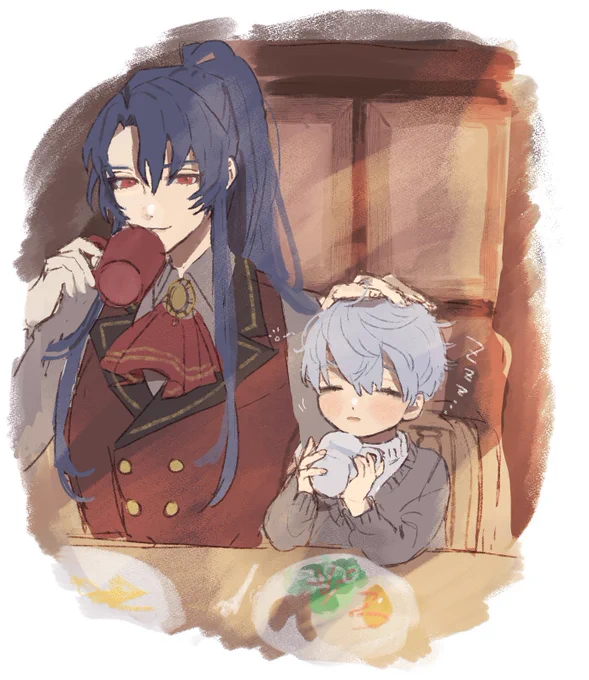 #まほやく_FA オズとアーサー 