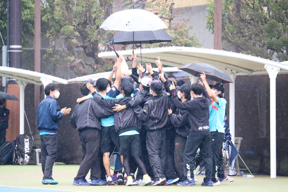 SFphoto87's tweet photo. 【関東学生春季リーグ】入れ替え戦

3部優勝、帝京大学が慶應義塾大学を破り、2部昇格を決めています！ https://t.co/KGDqT7ll3b