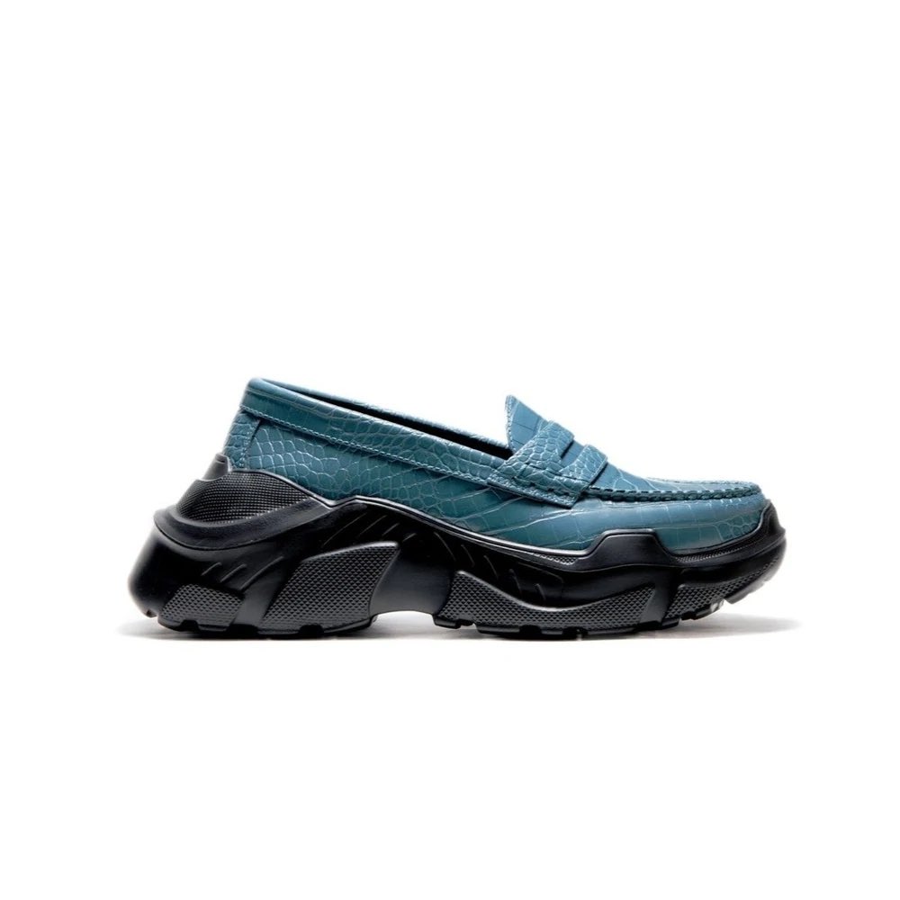 _threetreasures's tweet photo. AKIKOAOKI
Regulated Gravity-crocodile textured pattern BLUE
Size 36~39
three treasures online store にて販売中。残り僅かとなっております。
https://t.co/XVSwsnsTUJ
#AKIKOAOKI #threetreasures #regulatedgravity #アキコアオキ https://t.co/mWKlSvKaMn