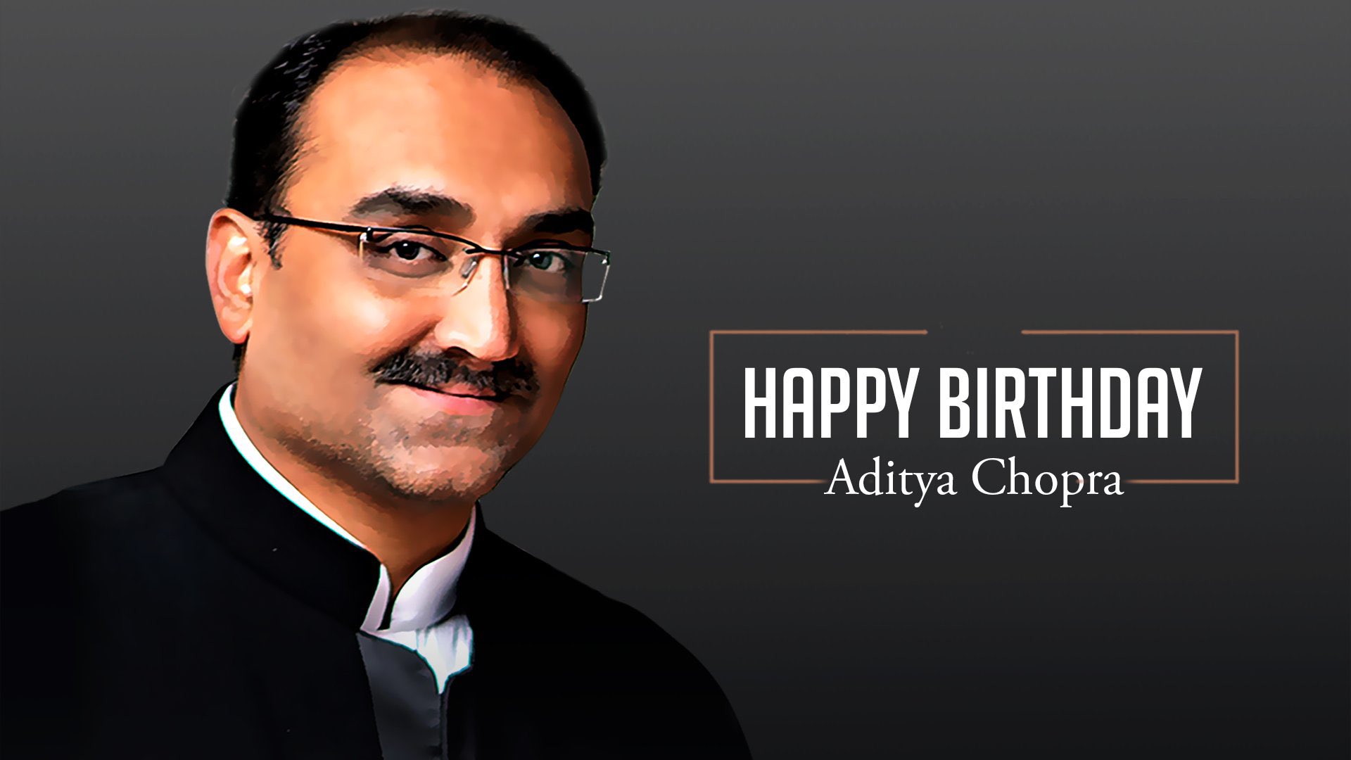 Wishes the ace filmmaker Aditya Chopra a very Happy Birthday!  