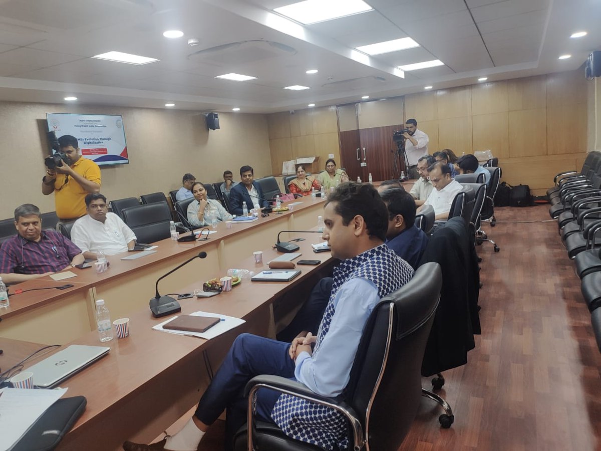 Laghu Udyog Bharati (Delhi) tweet media