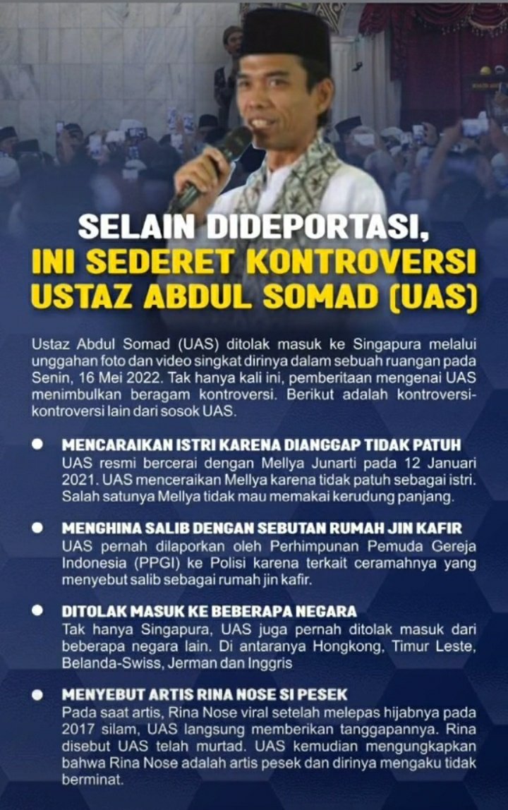 Saya tambahin , Kalo jalan² gak ajak ajak tapi kalo Boikot aja ngajak² 🤭🤭🤭