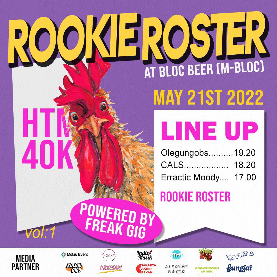 Jekarte abi hadir nyuaak, lets go datang dong bordie and bestie!
Malmingan nich