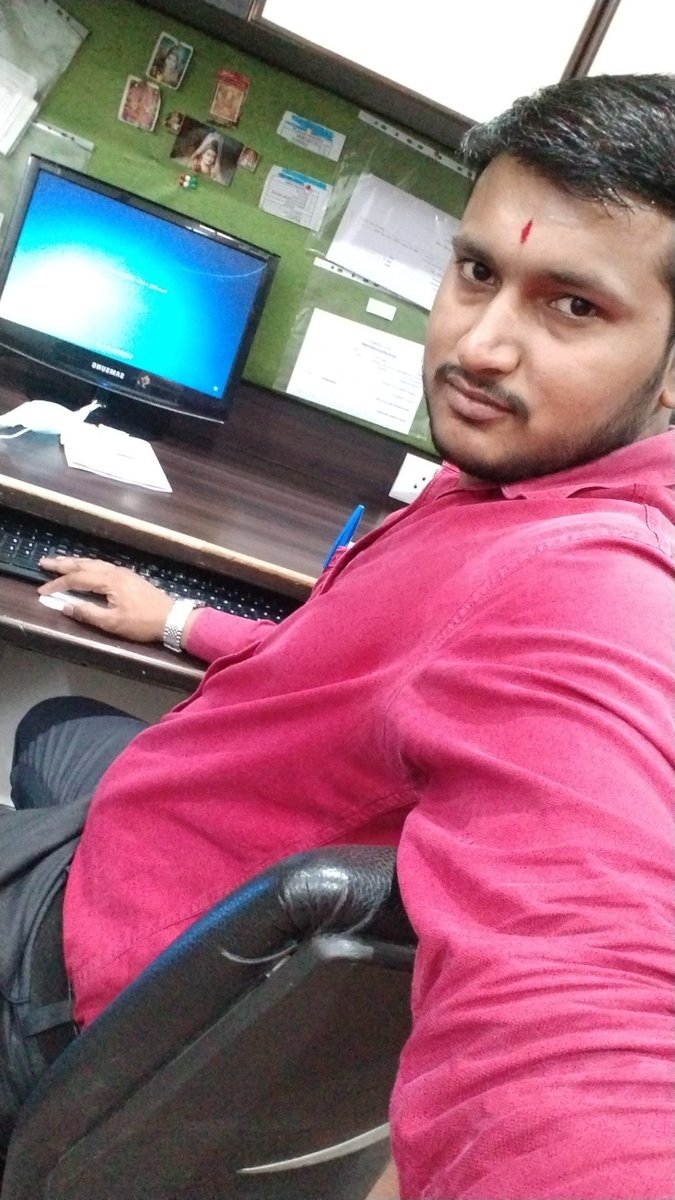 Krishna10444673's tweet photo. Office https://t.co/AwhswAQakE