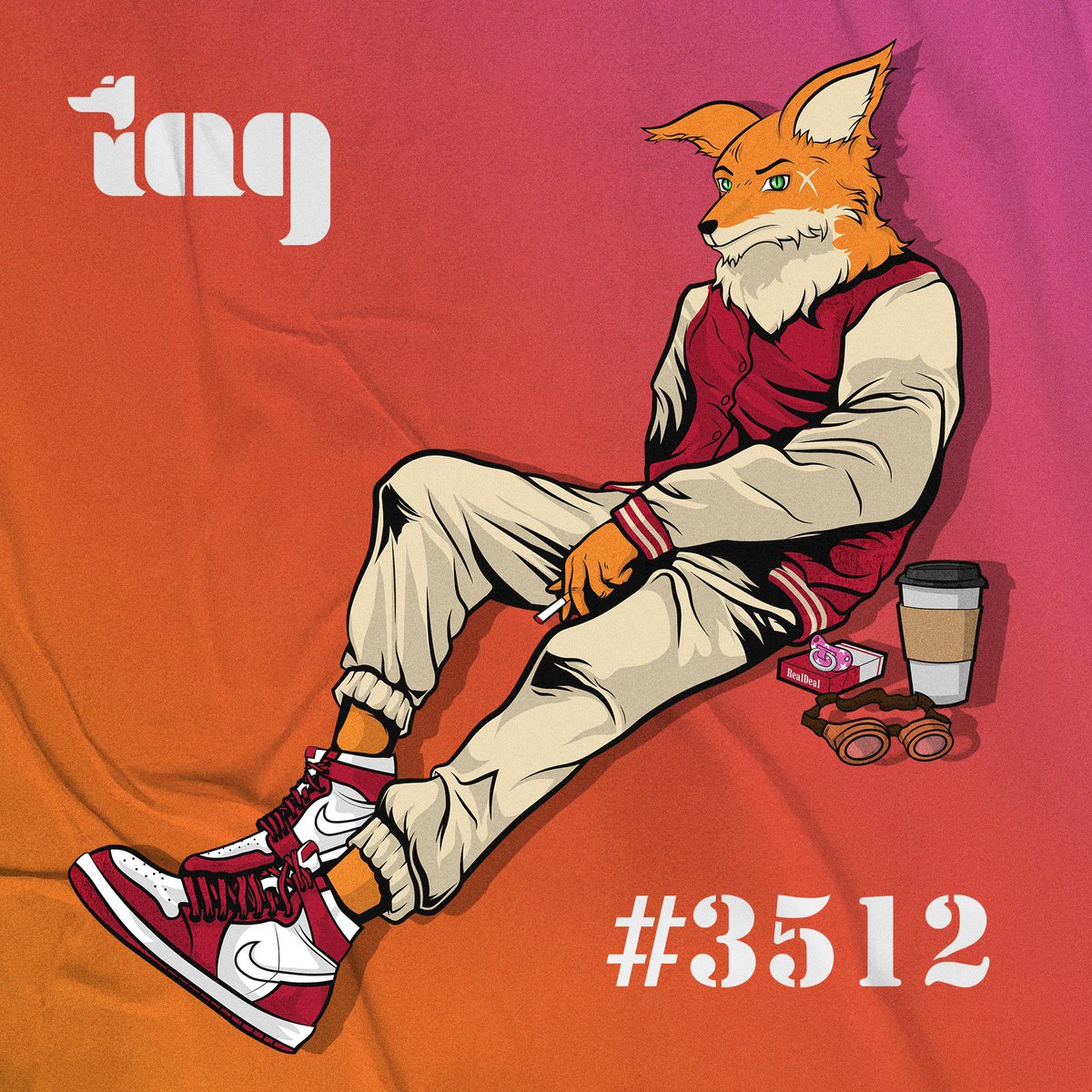 Flex this one 🔥🦊
Thank  you <a href="/rnn_rdg/">RNN RDG</a> 🙏