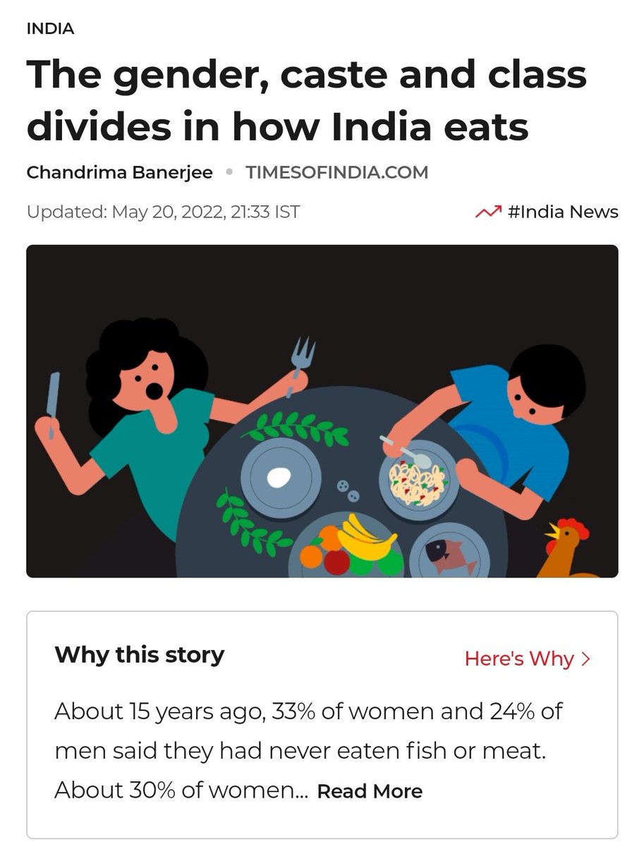 punarutthana's tweet photo. Commies are much concerned about individual's right to eat, want everyone to consume meat but don't want to raise issue of #cowbeef https://t.co/vxMBnMpOy3