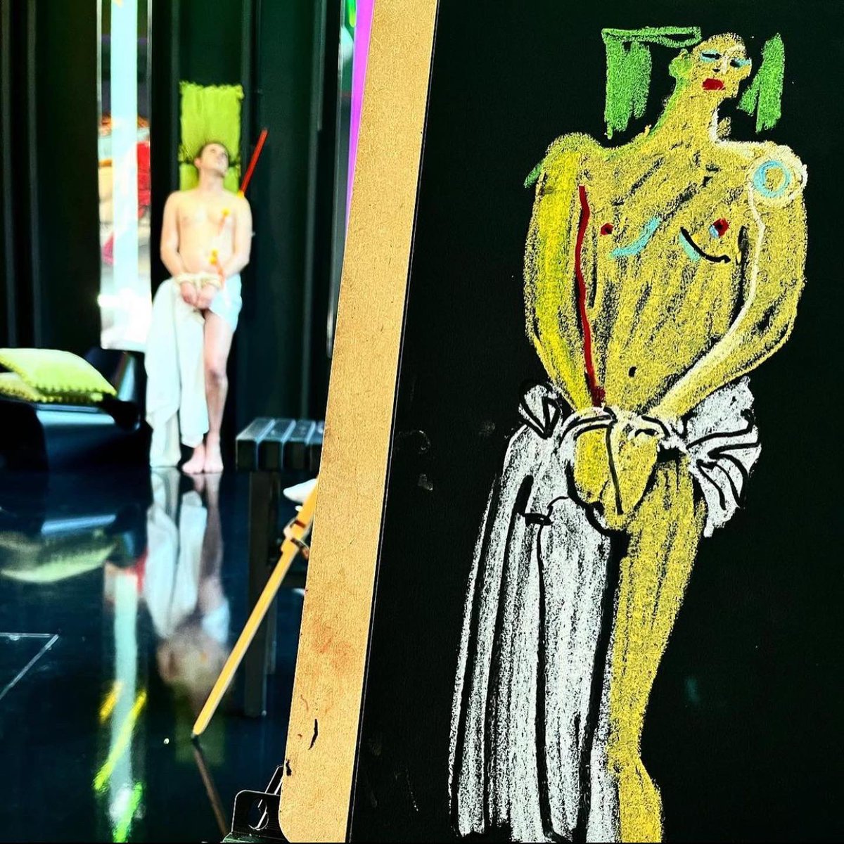 JLifeModel tweet media