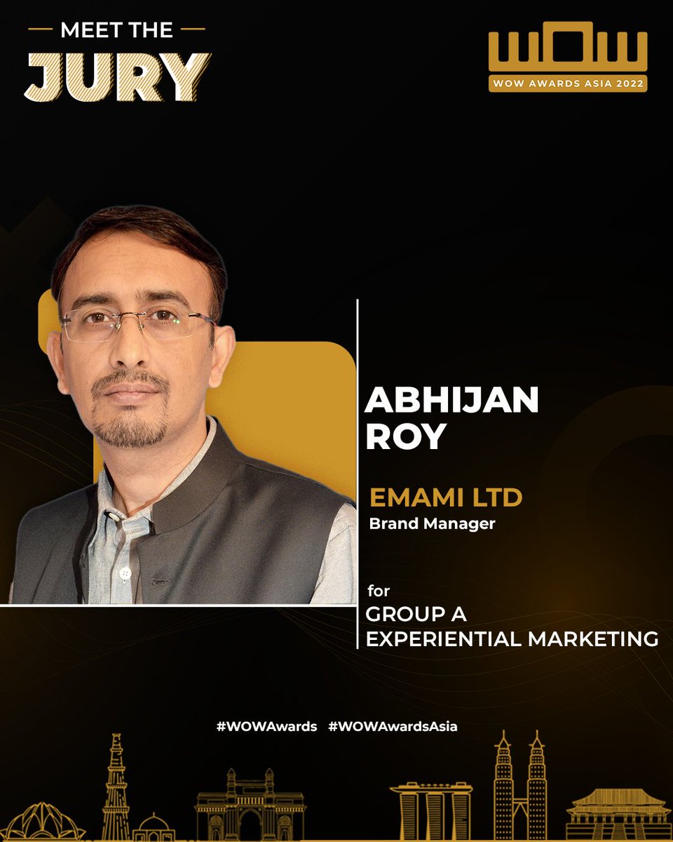 WOW Awards Asia tweet media