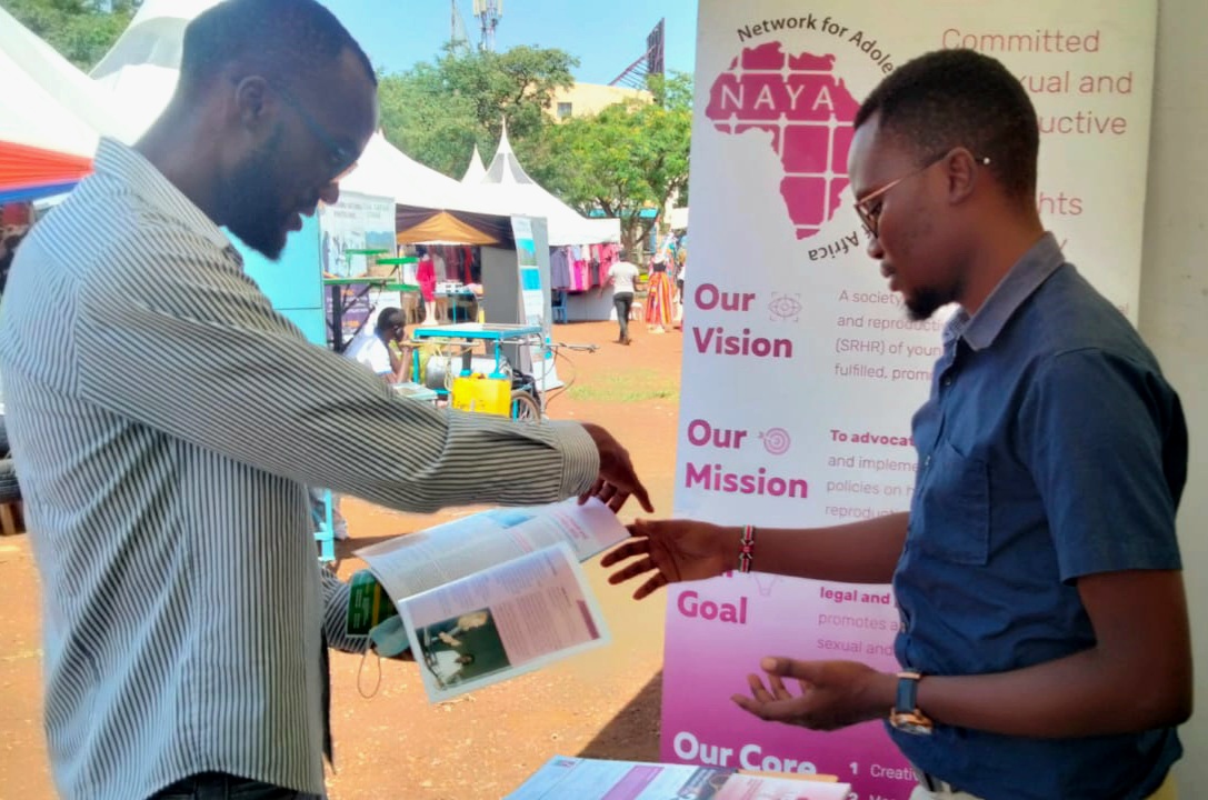 NAYAKenya's tweet photo. What a week! 

We were at the #Africities2022 summit in @KisumuCountyKE and we showcased our policy advocacy work, and highlight the need for youth to be at the front and center of true city development.

The wealth of a city begins in the health of its youth!
#NAYAVoices https://t.co/k1Ozzx6zU7
