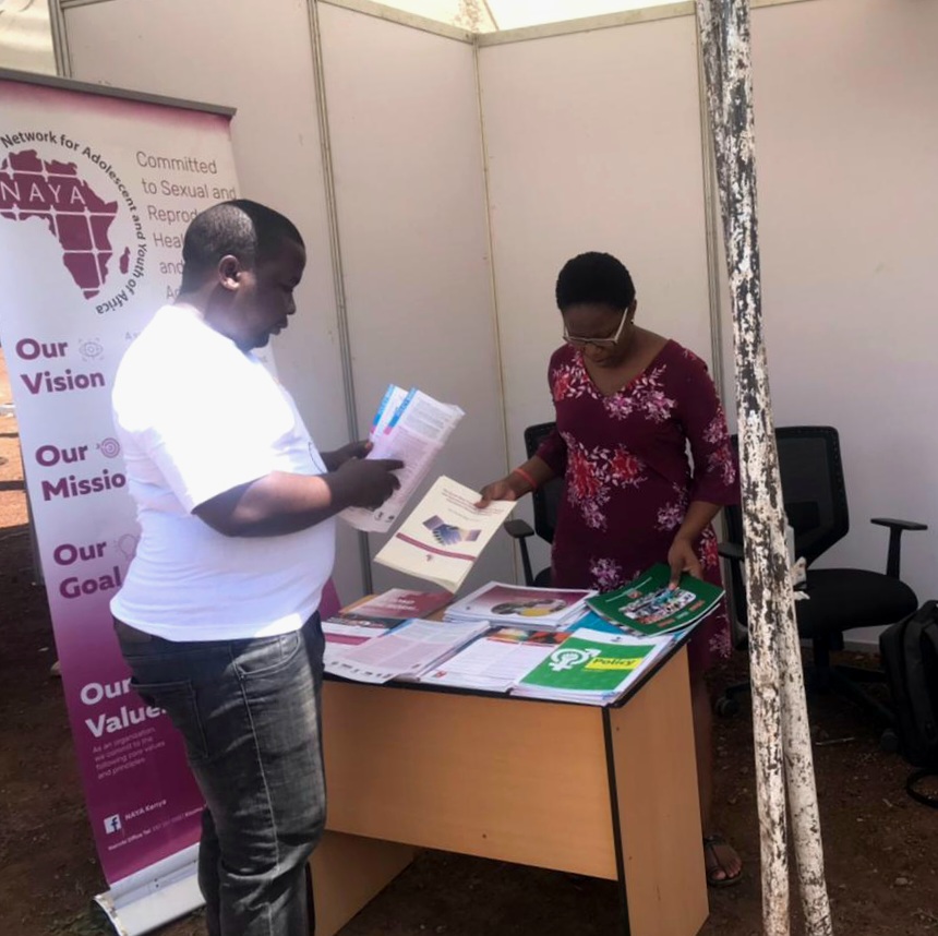 NAYAKenya's tweet photo. What a week! 

We were at the #Africities2022 summit in @KisumuCountyKE and we showcased our policy advocacy work, and highlight the need for youth to be at the front and center of true city development.

The wealth of a city begins in the health of its youth!
#NAYAVoices https://t.co/k1Ozzx6zU7