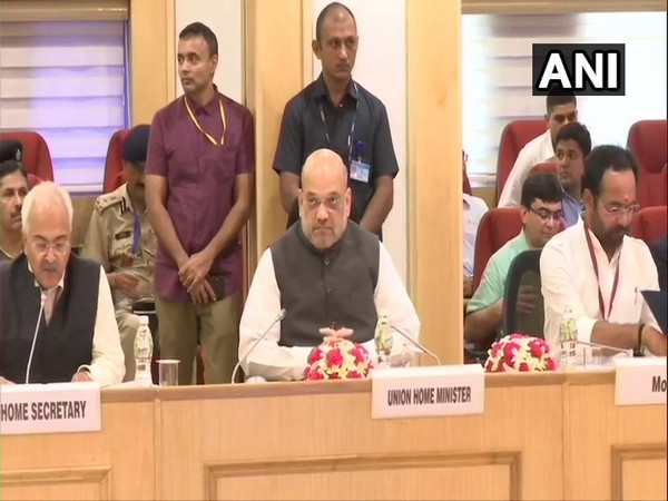 ani_digital's tweet photo. Centre declares fresh composition of Standing Committee of Inter-State Council
Read @ANI Story | https://t.co/L0EVOLzq7E
#InterStateCouncil #HomeMinistry https://t.co/Z0G0AJuuxW
