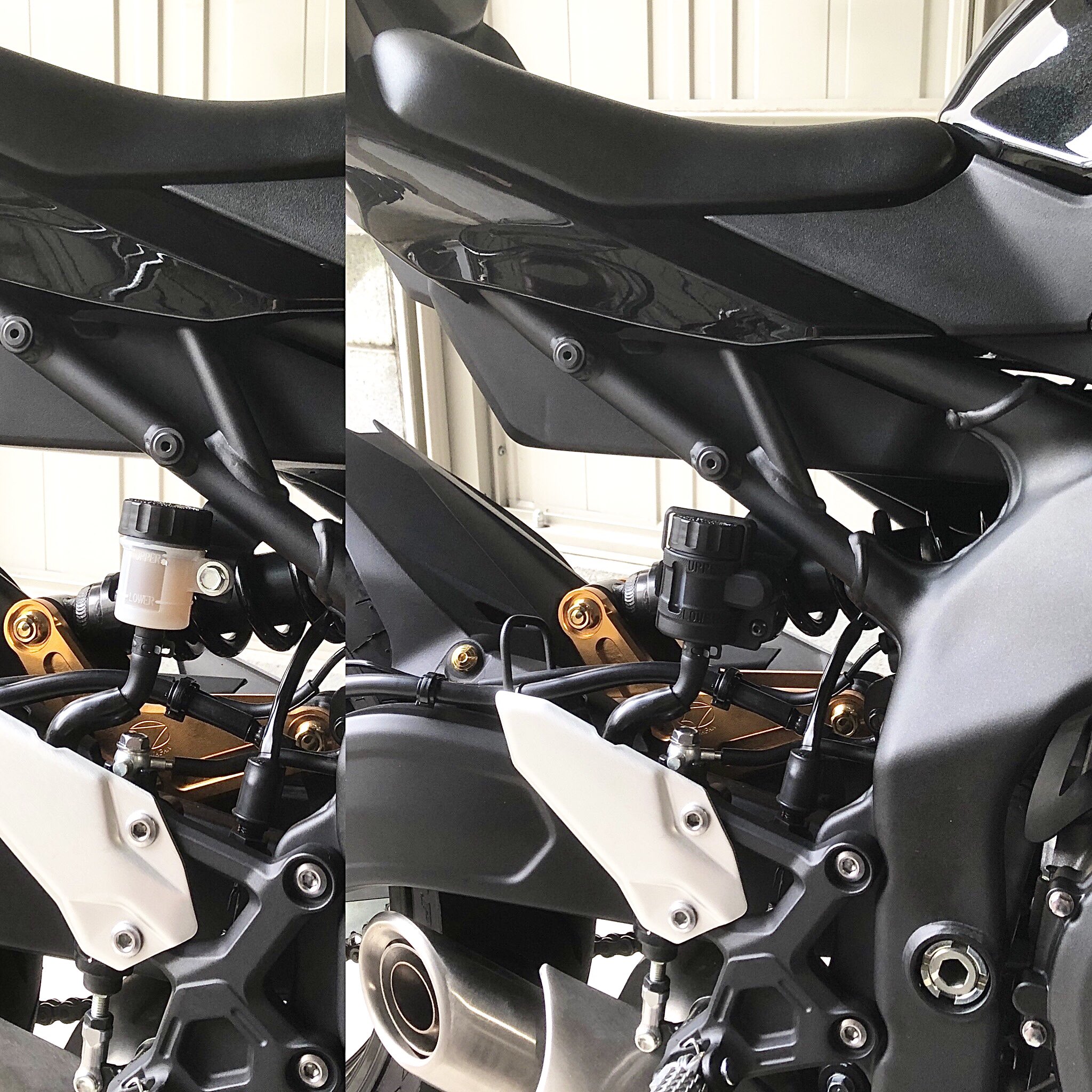 もり KYB Excel-G Suspension Strut 334399