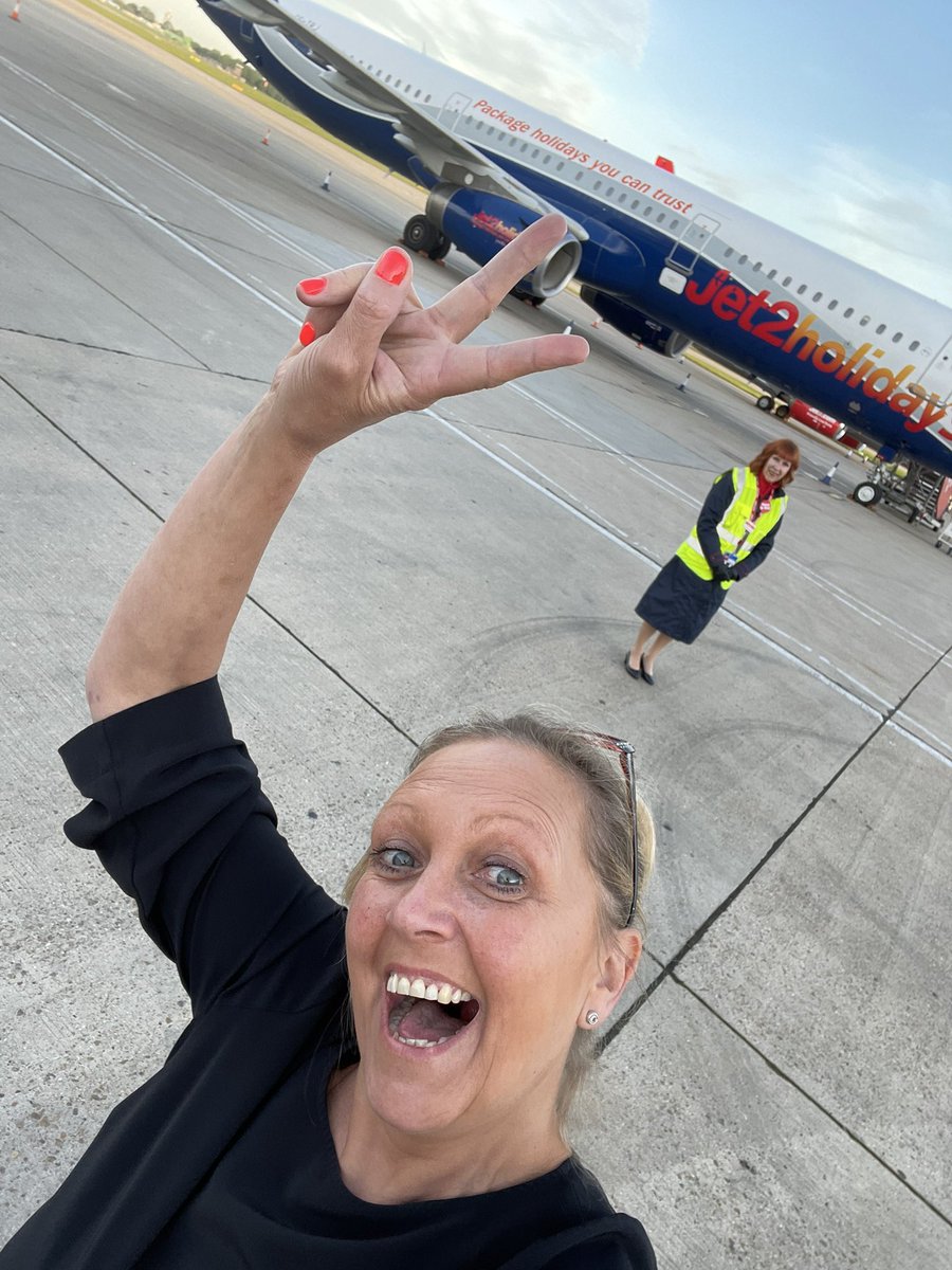 LisaSCx's tweet image. ‘22 holidays commence 🏝✈️@jet2tweets
