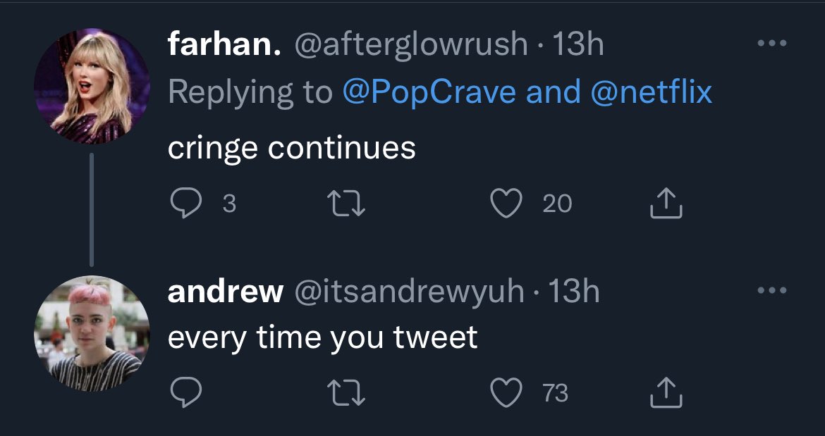 spinaljuice's tweet photo. every time I hit show replies there was a targeted attack https://t.co/OTgkdJkoYE
