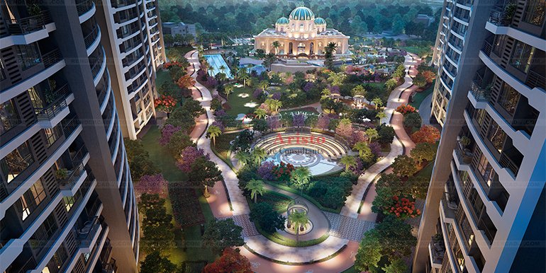 aristo7464's tweet photo. A mega township designed on the lifestyles of 6 famous kings &amp; queens.

- G+38 storeyed, 2,3 &amp; 4 BHK Homes.
- Luxury Community
- Grand clubhouse
- Designer podium garden
- Ample parking spaces

Know more: https://t.co/Q45kVDu1fA https://t.co/EpMaVDo34I