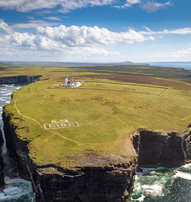 The Irish at War on Twitter "Eire means Ireland in the Irish Language