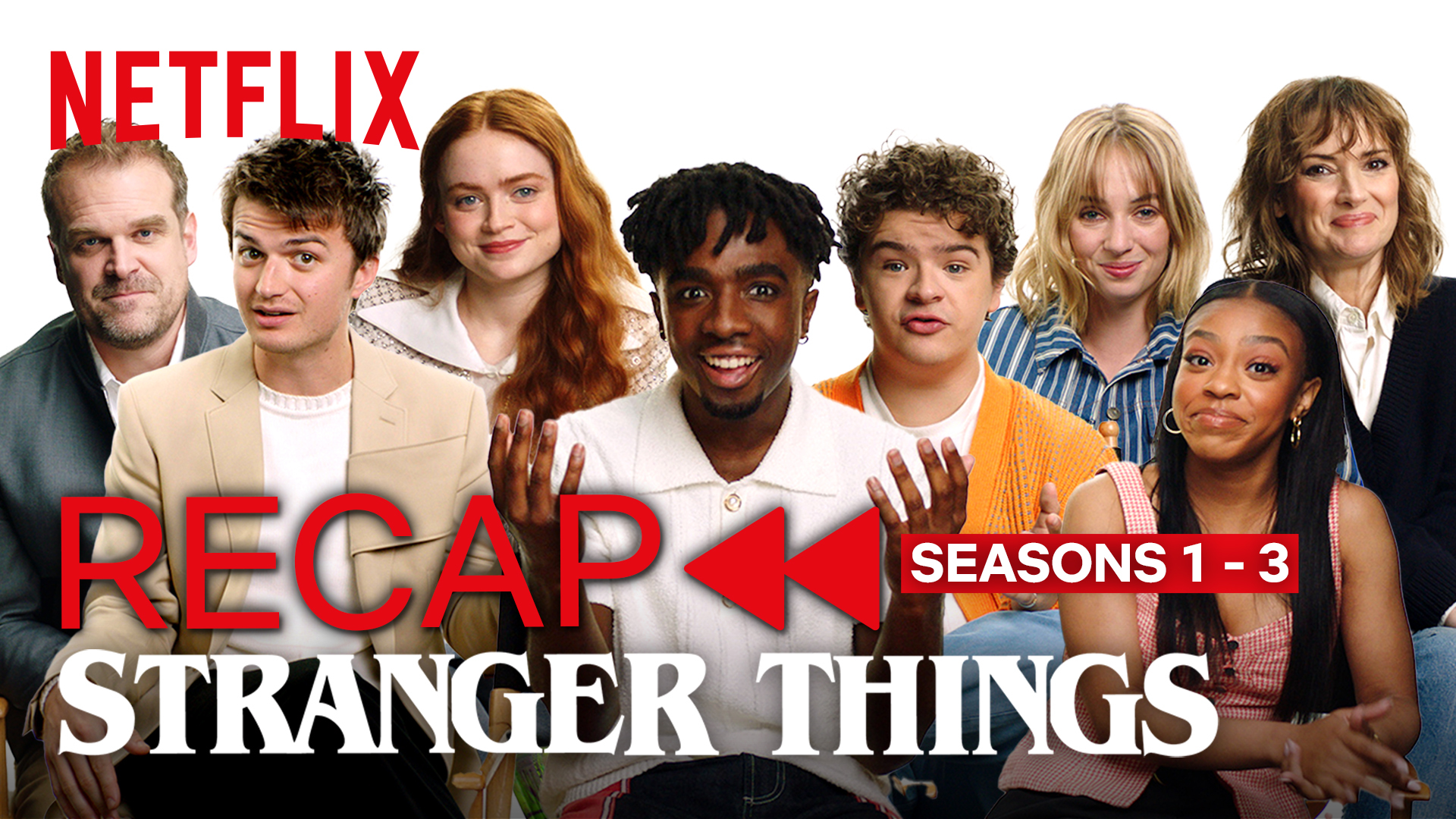 Stranger things on twitter who better to get us ready for st4 than