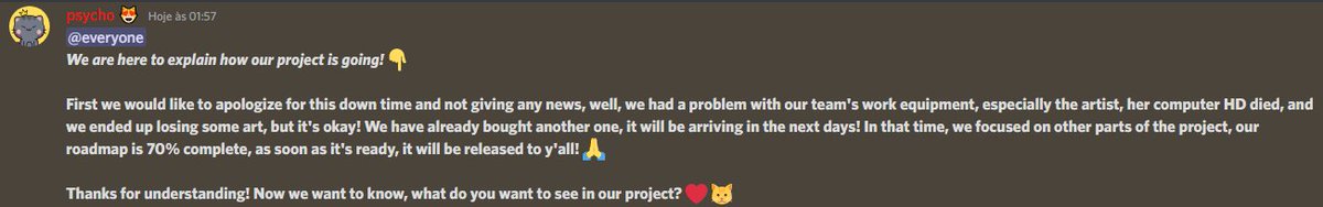 Fluffy Kitties | Discord Open! tweet media