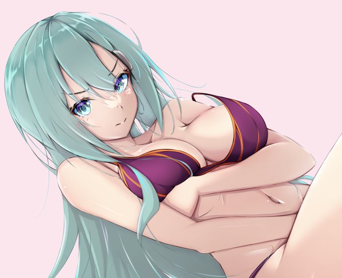 提督に食べられる前の鈴谷【途中】 