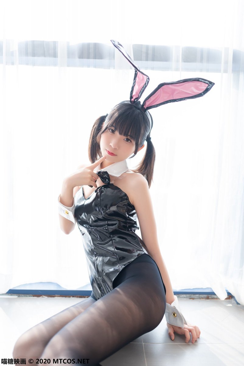 meinvlover's tweet photo. #兔耳 https://t.co/qyqvbIz3Y1