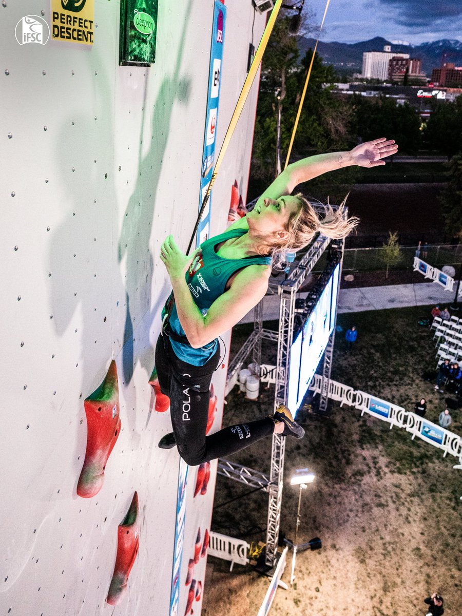 World Climbing tweet media