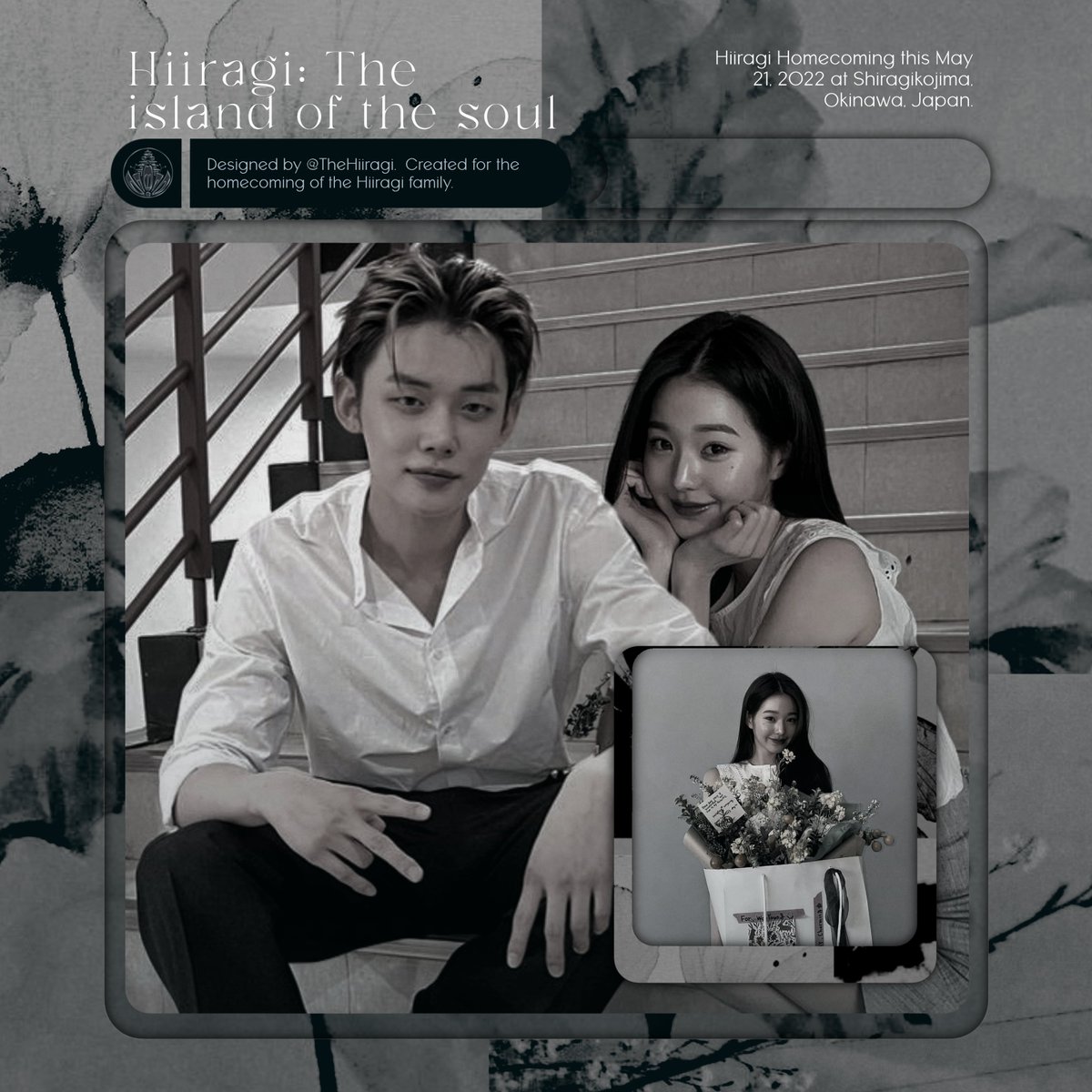 ㅤ
 
                    ✦   —— #中庭内 
                    #柊Homecoming 

ㅤ