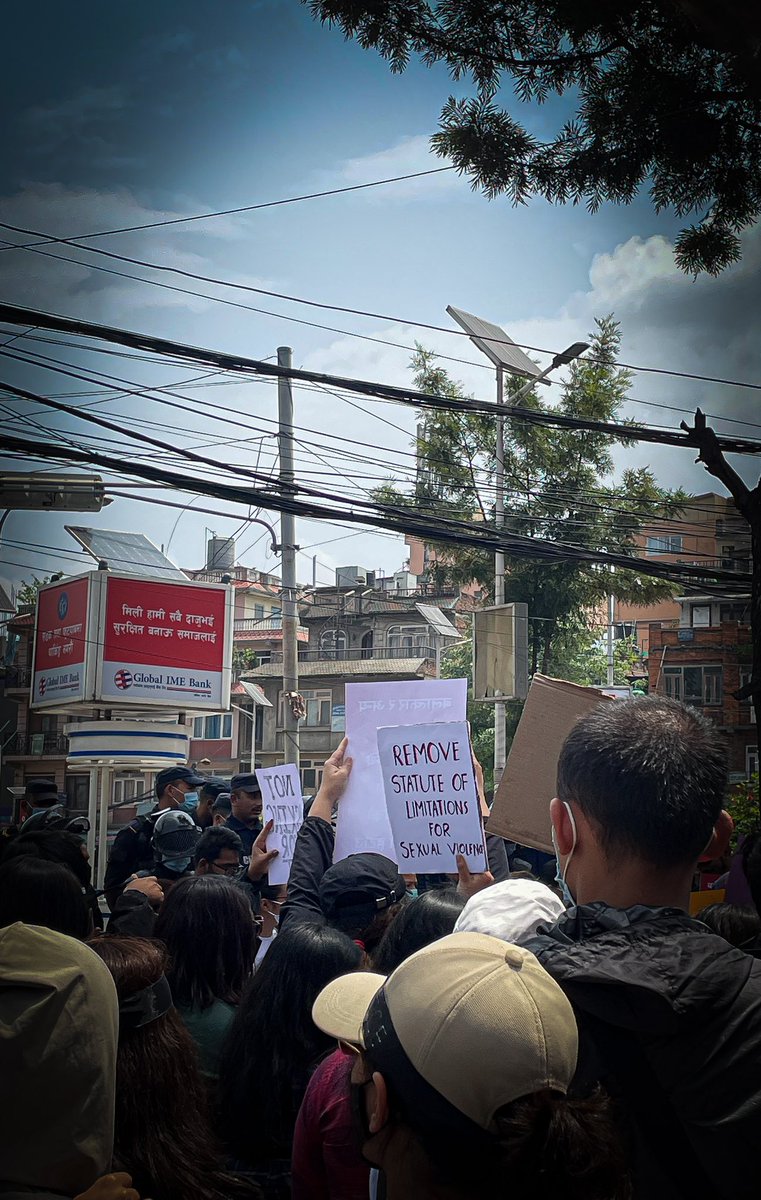 We Want Justice!!!

#MeToo
#RapeNeedsJustice
#WeWantJustice