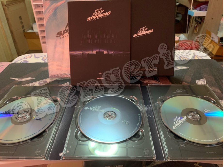 Aengeriee's tweet photo. DVDคอนฯ+โฟโต้บุ���ค
👉🏻 eye on you 
👉🏻 keep spinning top
คอนละ 550฿

 📮รวมส่งลงทะเบียน
สนใจเมนชั่นหรือ DM ดูเพิ่มเติมได้ค่ะ
#ตลาดนัดอากาเซ่ #ตลาดนัดอากาเซ                    #ตลาดนัดกัซ #ขายของสะสมgot7 https://t.co/3PaCDowkNq