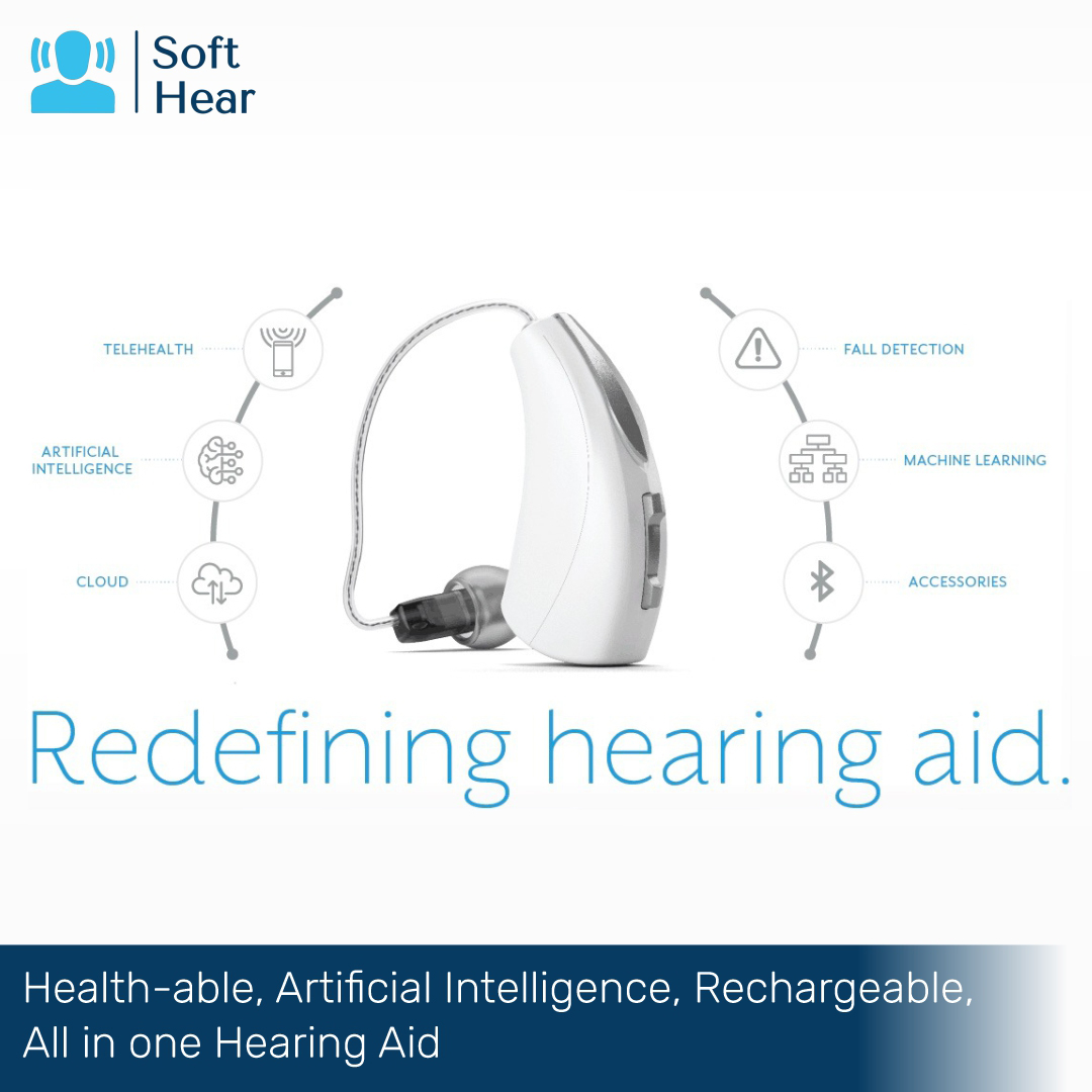 Find a #hearingaid that fits your lifestyle. View our #hearingaidstyles & features here! Redefine Your #Hearing With Soft Hear Speech Hearing & Vertigo Clinic, Gurgaon.

Visit - softhear.com
Get details to call us at 0124 4362666

#digitalhearingaids #softhear
