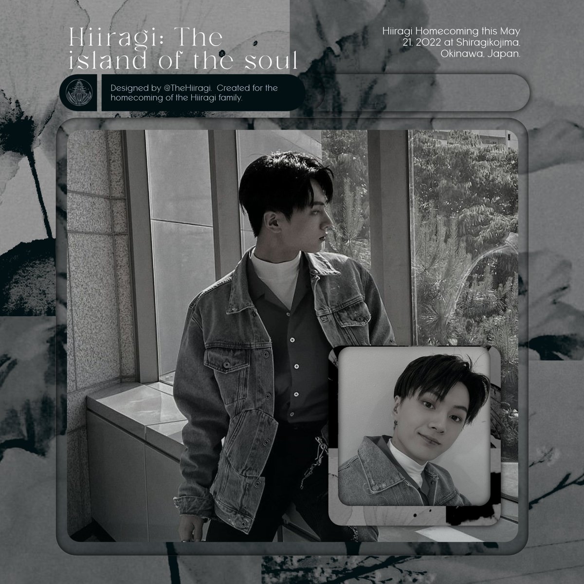 ⠀

⠀⠀⠀⠀⠀⠀♔— 52122 updaze.
⠀⠀⠀⠀⠀⠀⌕ : Okinawa, Japan.
⠀⠀⠀⠀⠀⠀#中庭内 
⠀⠀⠀⠀⠀⠀#柊Homecoming 

⠀