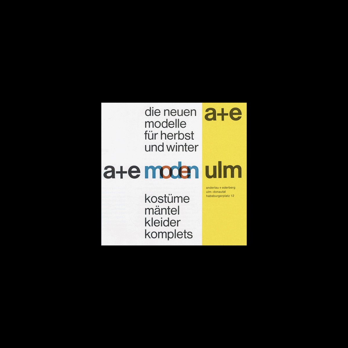 Helvetica, D. Stempel AG, Frankfurt am Main, 1960s with various samples.  #helvetica designreviewed.com/artefacts/helv…