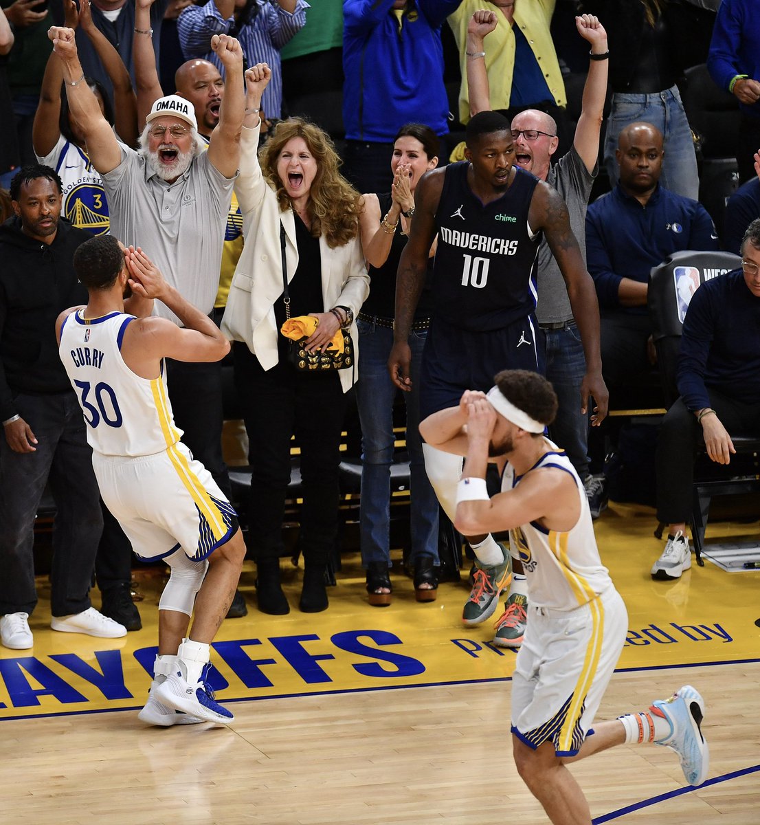 dmai21's tweet image. Mans still stressed