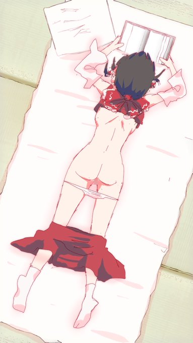 ※R-18/NSFW    ...kissmark 