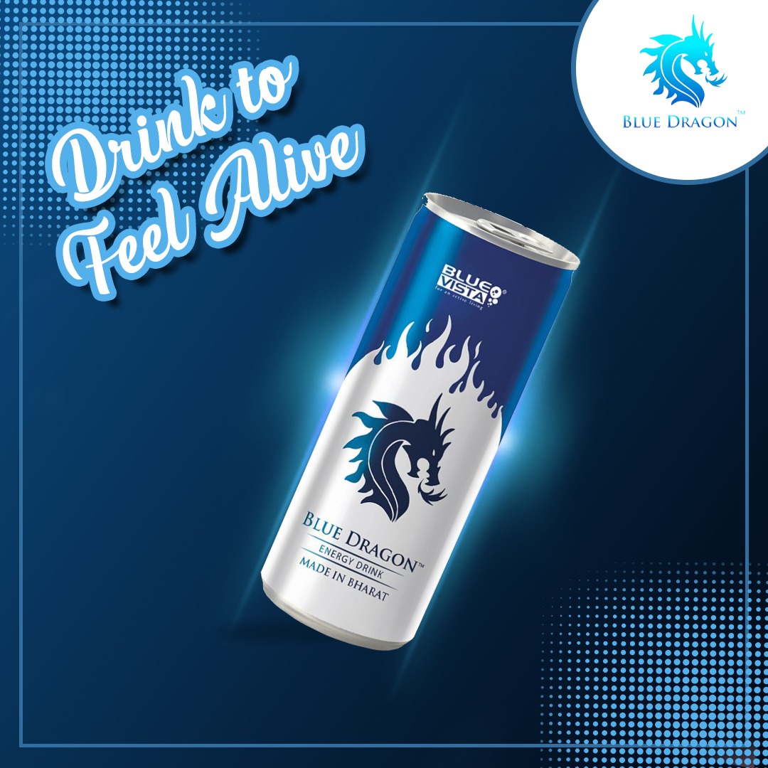 blue_vista's tweet photo. Feel alive with the constant source of taste and energy. 
⚡⚡
Order your Blue Dragon energy can now!✨✨
#BlueDragon #EnergyDrink #vocalforlocal #MadeInBharat #MadeInIndia #instantenergy #weekend #weekendvibes #saturdayvibes #party #mood #taste #enjoy #feelalive #constantenergy https://t.co/avWDcMFSMO