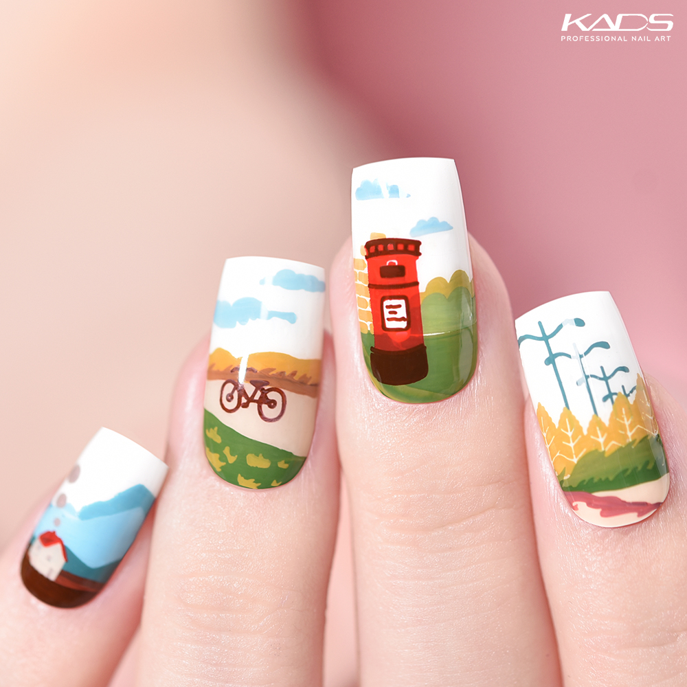 Kadsnailart's tweet photo. βπ³π²
KADS Stamping Plate Summer 011
KADS Two in One Stamping Polish C01 C02 C13 C29 C31 C32 C33 C35
KADS Stamping Polish 13 30
Available at https://t.co/UE4F2dsMsd(link in bio).
#kadsSummer #kadssummer011
#nails #kads #kadsnailart #nailart
#stampingnailart #nailstamping https://t.co/MFvhgnsy9n