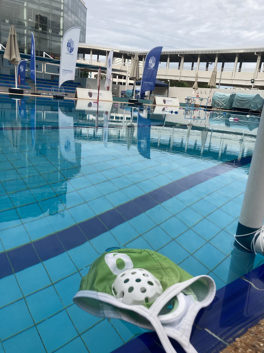 SHB Swimming tweet media