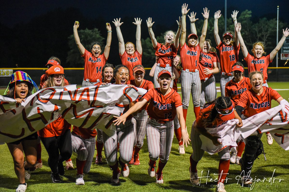 Lady Marauders continue to their playoff run, punching ticket to Regional Finals with win Friday Night!  #SluggerSquad keeps rollin!