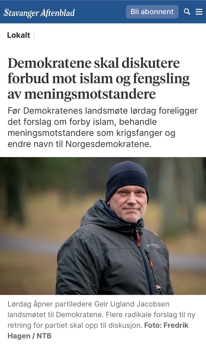 Jarl Wåge tweet media