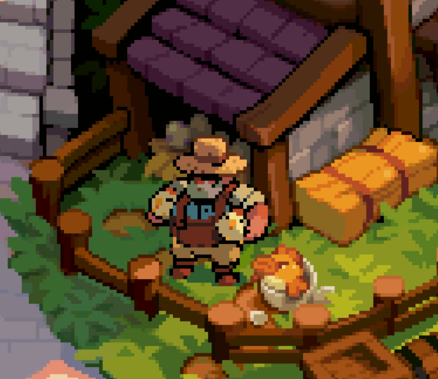 ⚔ Check out the latest sneak peek of DFK Duel and Pets Dev Update! 🐣 Link below!
 
👉 defikingdoms.medium.com/dfk-duel-pets-…

#build #GameFi #DFK #multichain #BlockchainGaming  #HarmonyONE #Avalanche