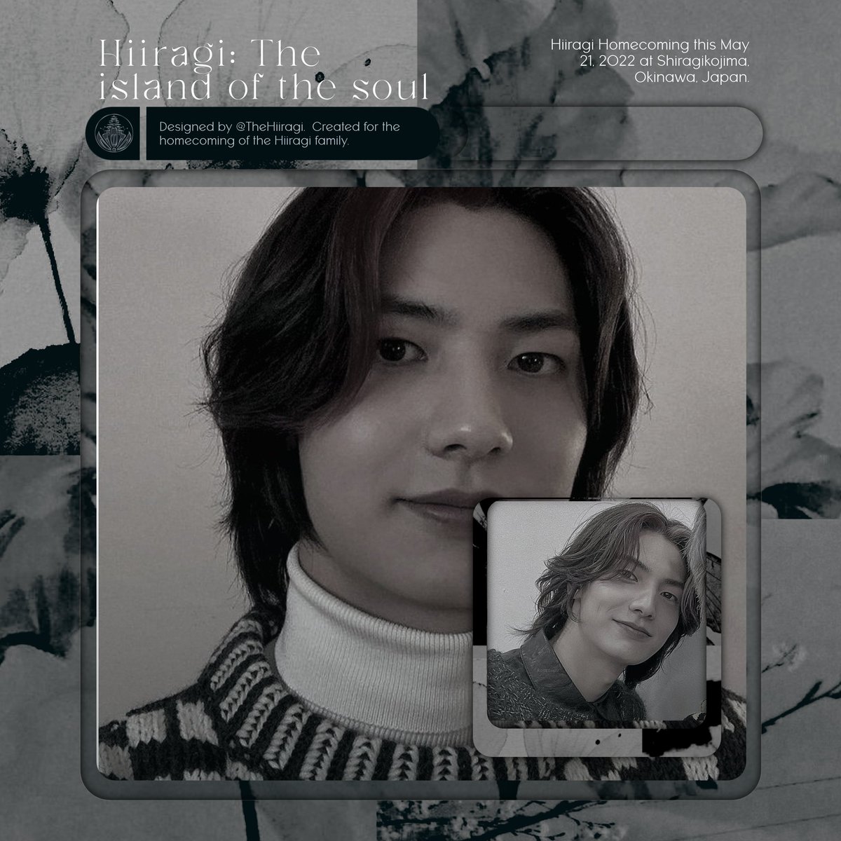 ㅤㅤㅤㅤ

        (      validvs      ) 出生 Logs!  
        O52122 ——— 1:23 PM.
        ⌕ Oikinawa, Japan.

         D~DAY Homecoming! 💃
         #中庭内 #柊Homecoming
ㅤㅤㅤㅤ    
ㅤㅤㅤㅤㅤㅤㅤ