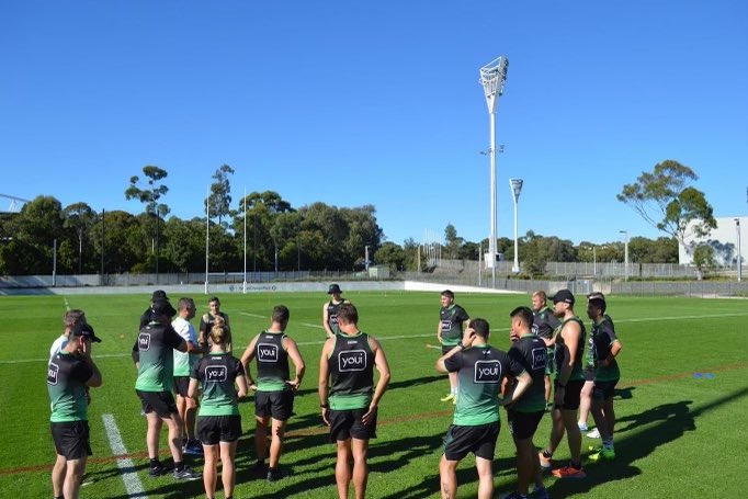 School of Infantry tweet media