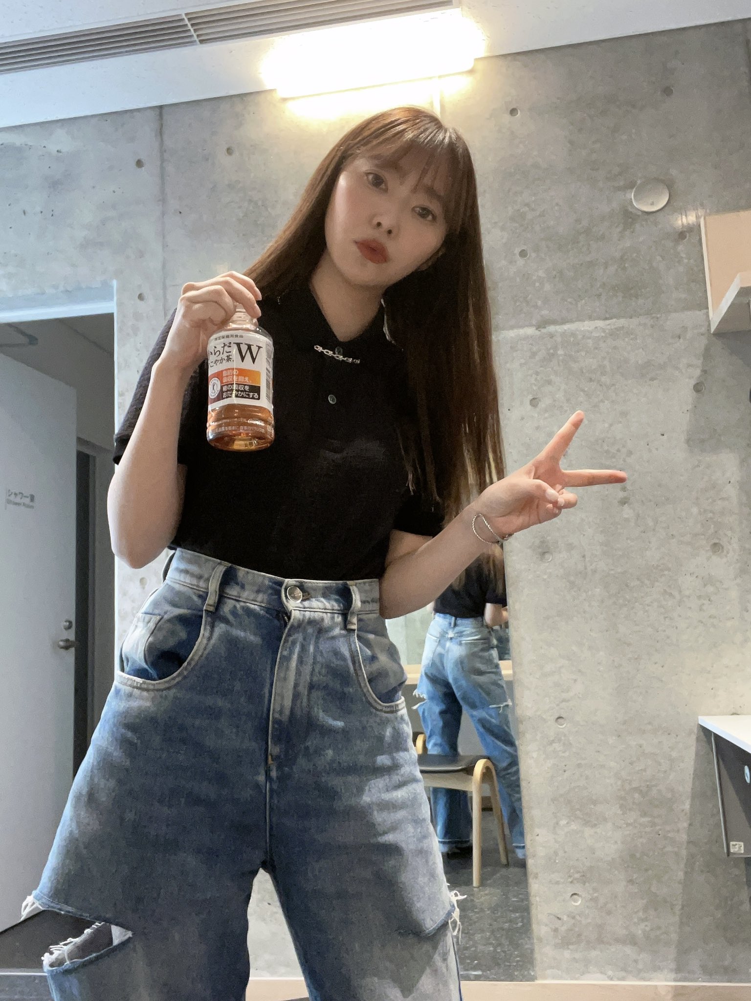 指原莉乃愛用　メゾンマルジェラ　フレアジーンズ　レディース　再構築　36サイズ 指原 莉乃 on X: 