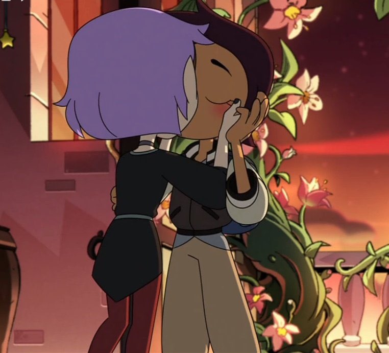 TOH SPOILERS 

how it started // how is it going