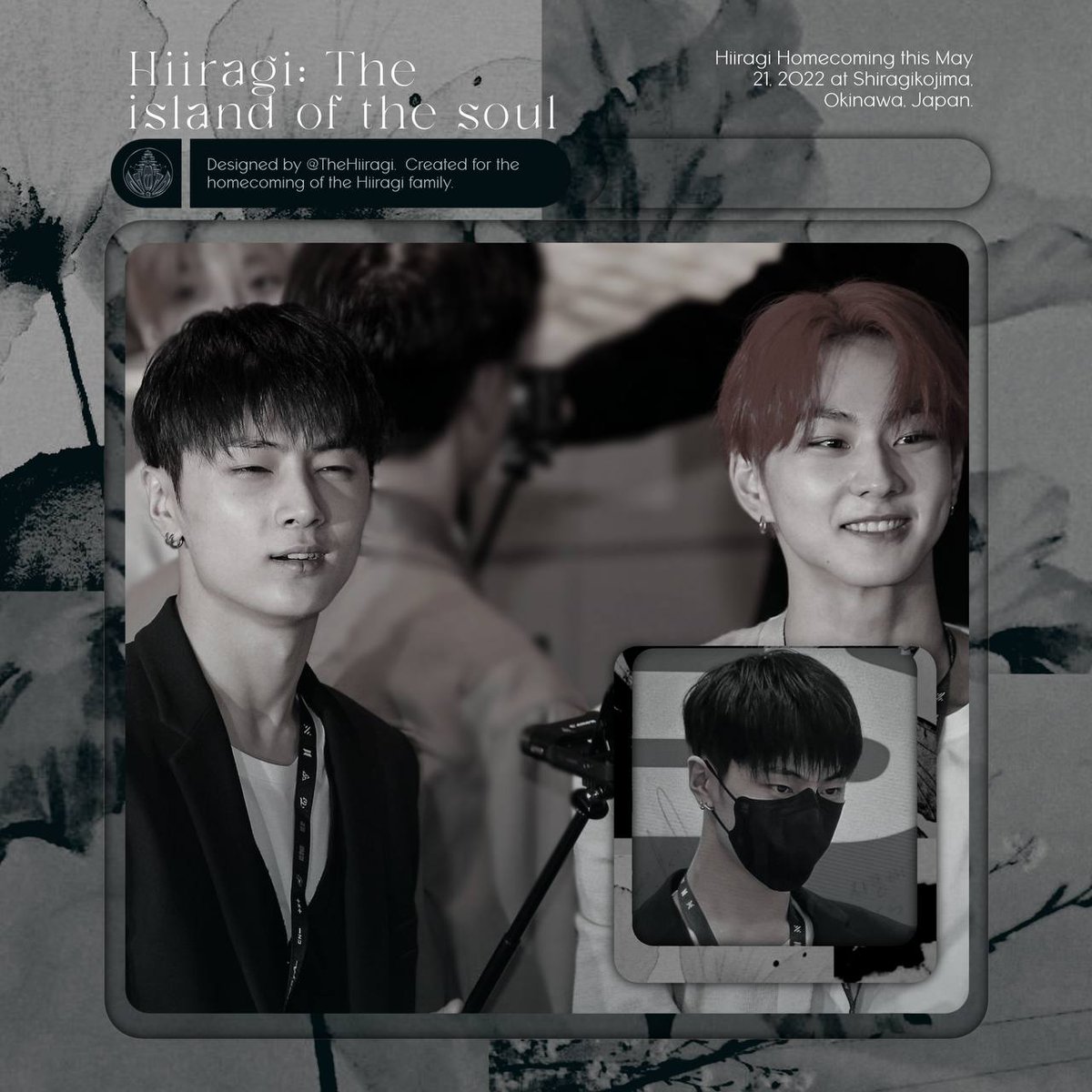 ͏͏͏͏͏͏
͏͏͏͏͏͏
͏͏͏͏͏͏
             米格尔       NEW      UPDATE 。
             2022年5月21日     ✦      13:28
             #中庭内        #柊Homecoming

͏͏͏͏͏͏

͏͏͏͏͏͏