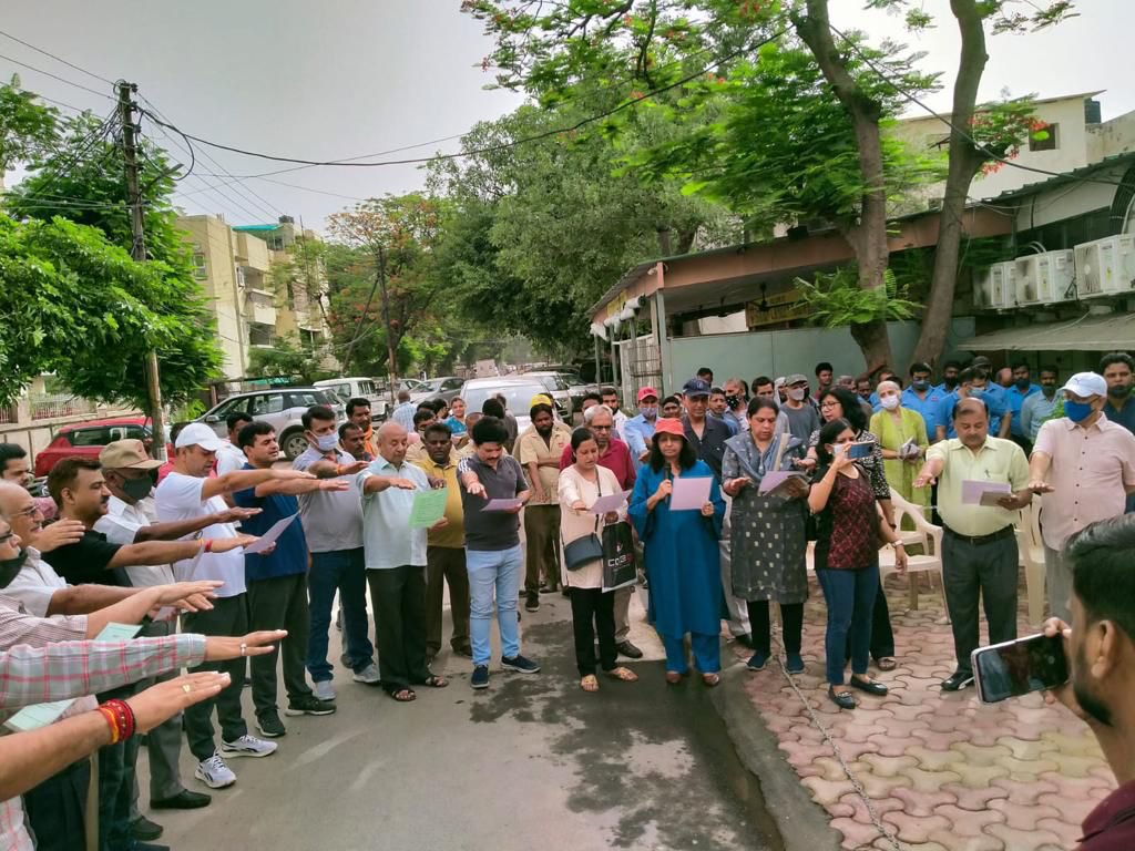 NOIDA Authority tweet media