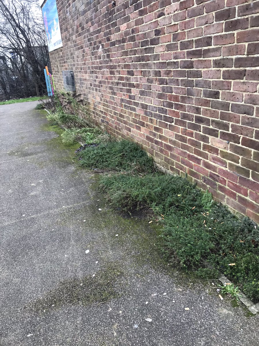 AitkinHazel's tweet photo. A #communitypayback team from @KSSPS_CP #Maidstone working in partnership with #maidstonetaskforce (amongst other things) made a raised flower bed from reclaimed wood at the youth and community centre #Shepway π #givingback #probationworks https://t.co/TY0hC10CSA